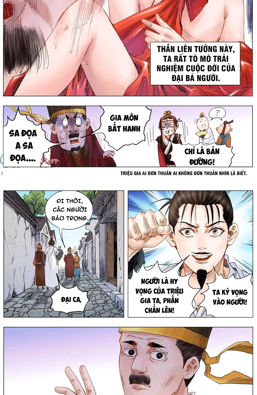 Tiểu Các Lão Chapter 23 - Trang 2