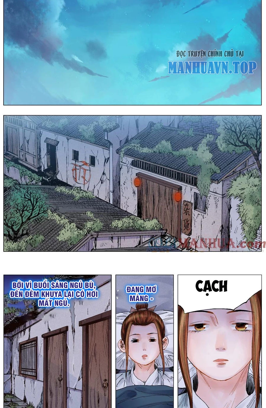 Tiểu Các Lão Chapter 23 - Trang 2