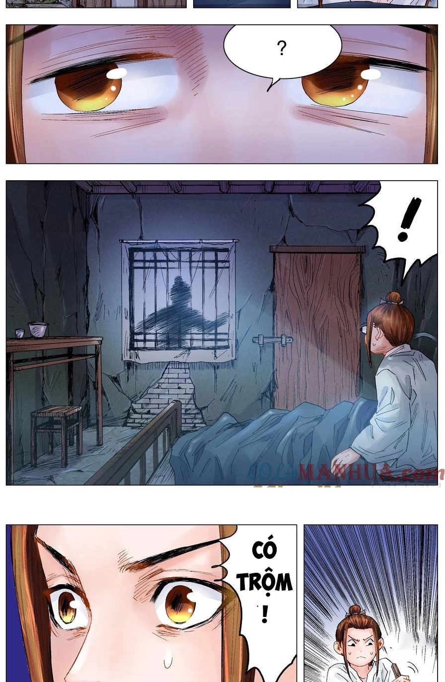 Tiểu Các Lão Chapter 23 - Trang 2