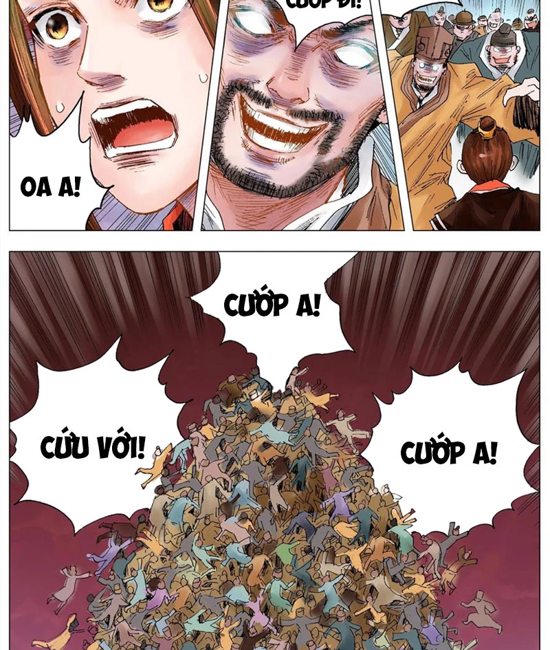 Tiểu Các Lão Chapter 25 - Trang 2