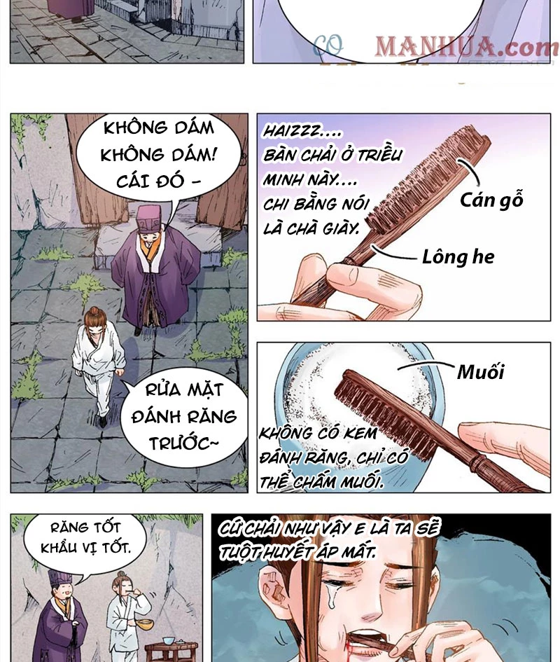 Tiểu Các Lão Chapter 25 - Trang 2