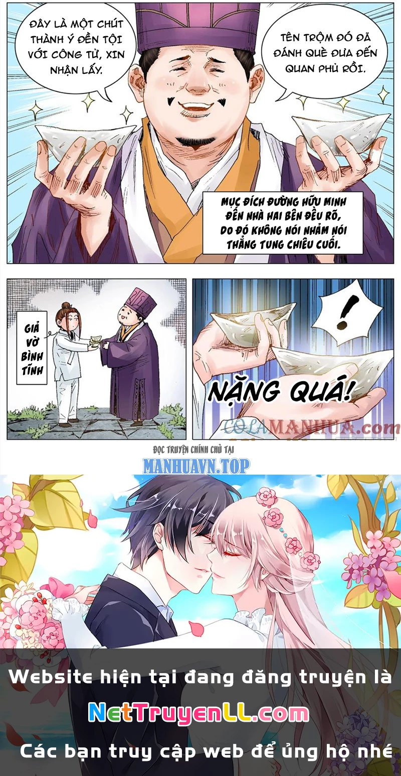 Tiểu Các Lão Chapter 25 - Trang 2
