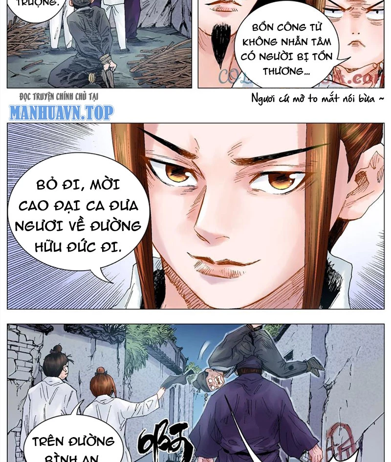 Tiểu Các Lão Chapter 25 - Trang 2