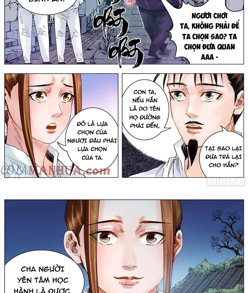 Tiểu Các Lão Chapter 25 - Trang 2