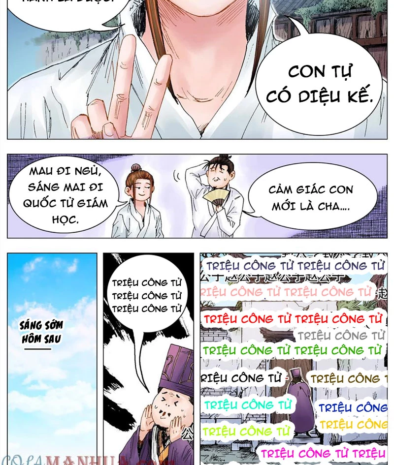 Tiểu Các Lão Chapter 25 - Trang 2