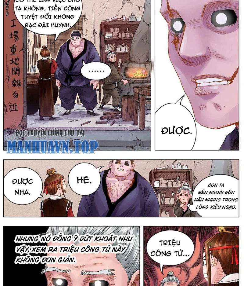 Tiểu Các Lão Chapter 26 - Trang 2