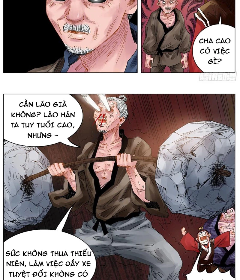 Tiểu Các Lão Chapter 26 - Trang 2