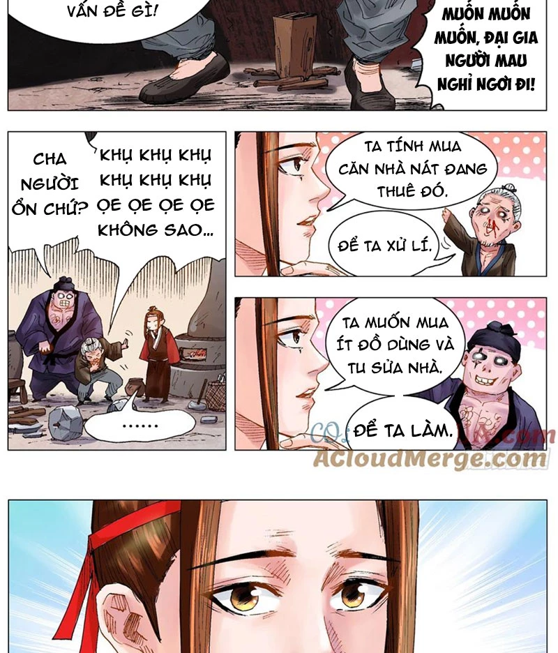 Tiểu Các Lão Chapter 26 - Trang 2