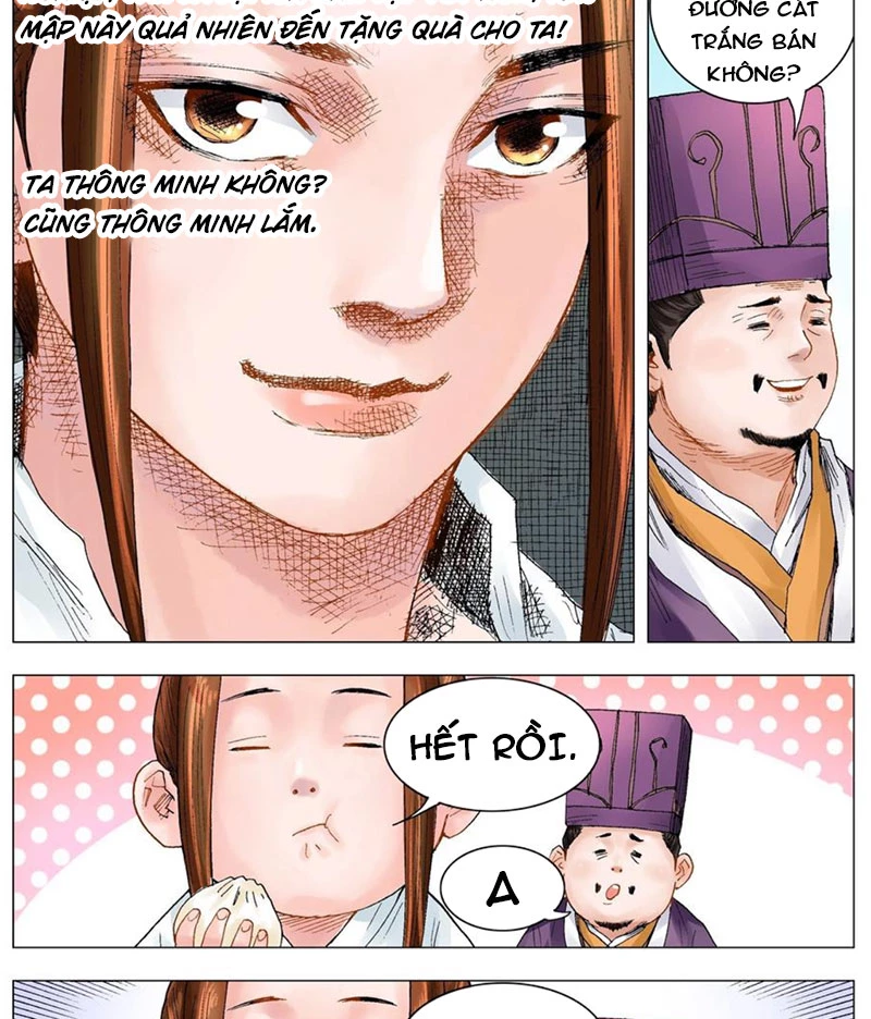 Tiểu Các Lão Chapter 26 - Trang 2