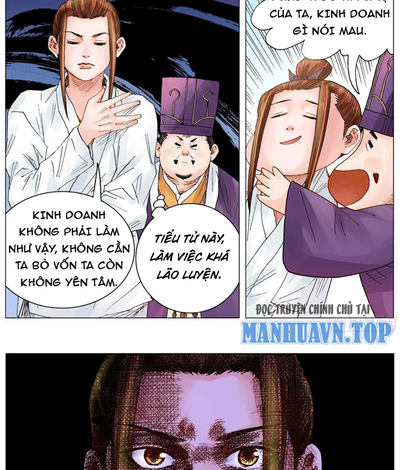 Tiểu Các Lão Chapter 26 - Trang 2