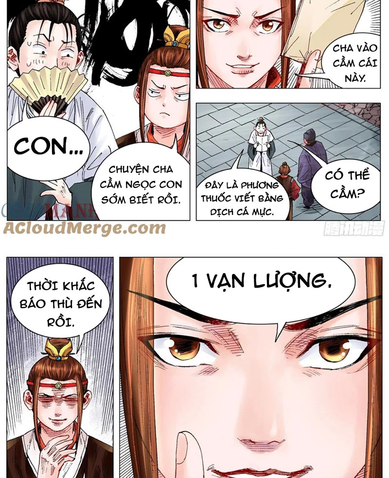 Tiểu Các Lão Chapter 27 - Trang 2
