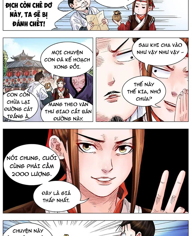 Tiểu Các Lão Chapter 27 - Trang 2