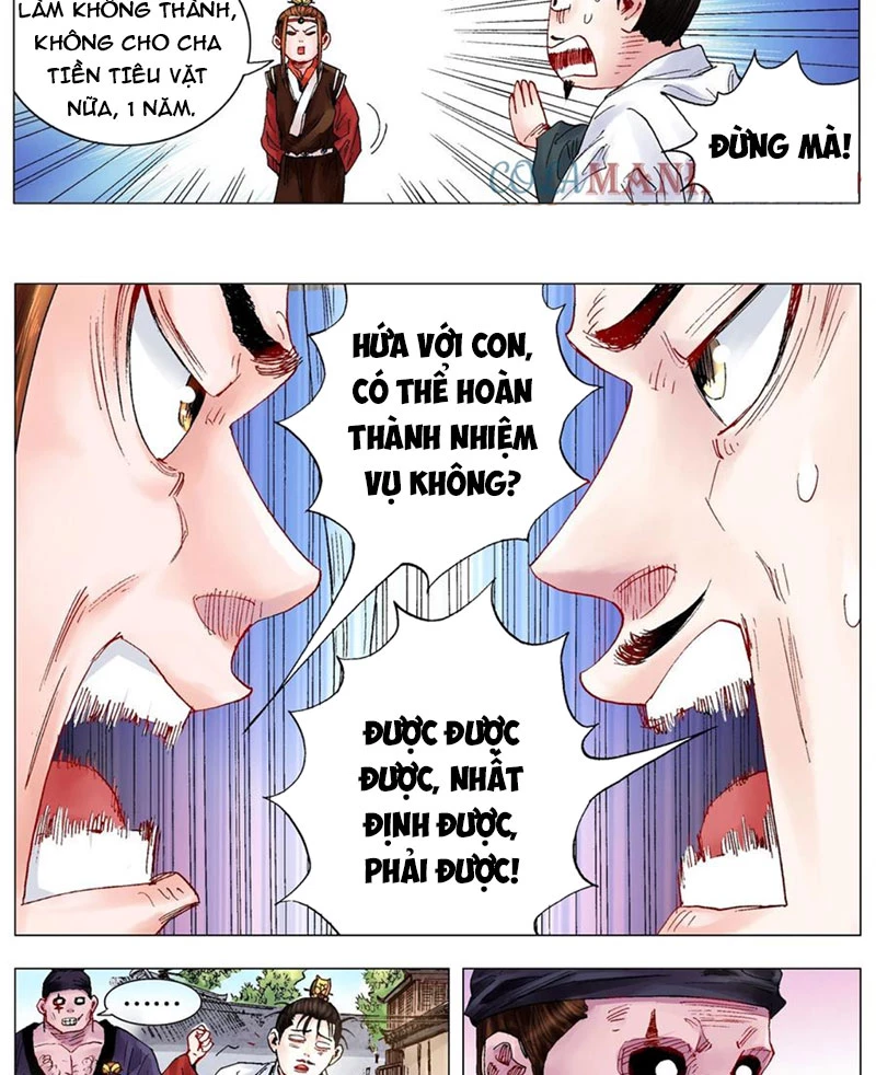 Tiểu Các Lão Chapter 27 - Trang 2