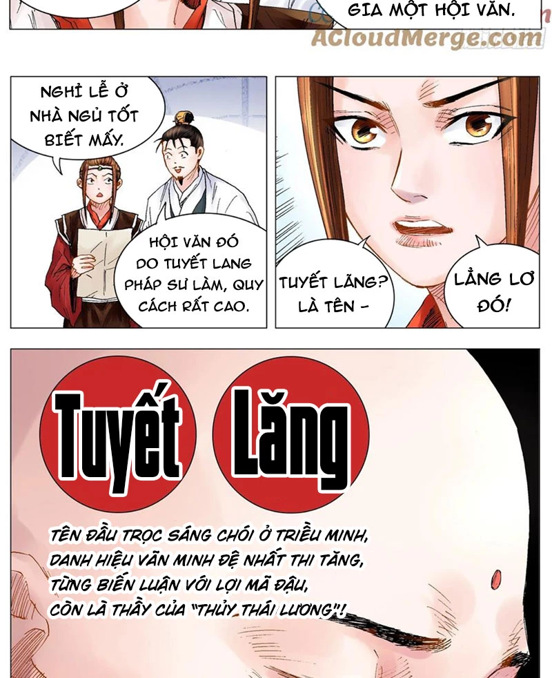 Tiểu Các Lão Chapter 27 - Trang 2