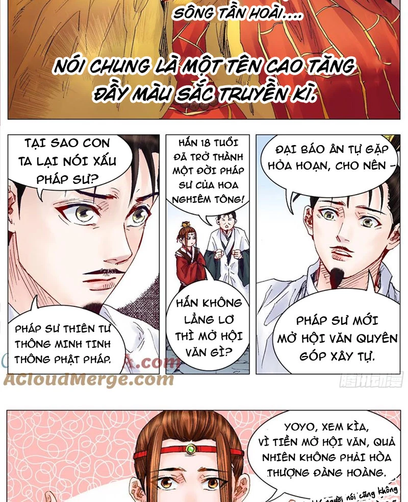 Tiểu Các Lão Chapter 27 - Trang 2