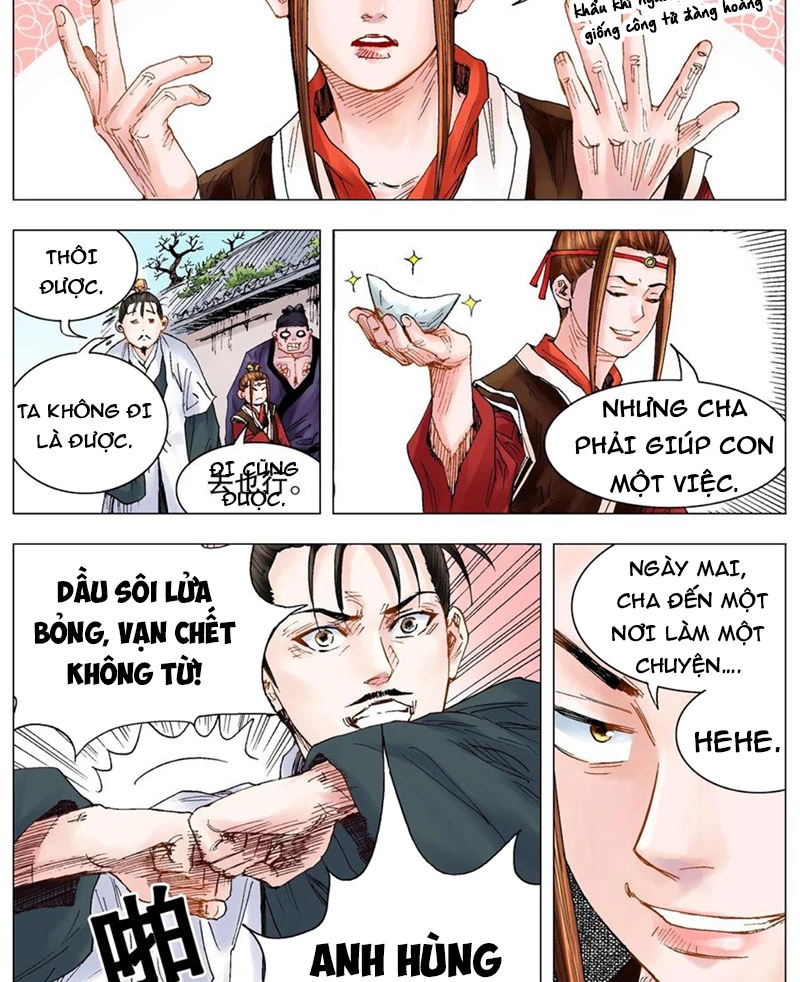 Tiểu Các Lão Chapter 27 - Trang 2