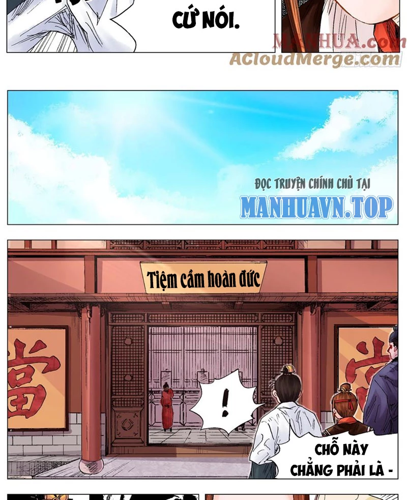 Tiểu Các Lão Chapter 27 - Trang 2