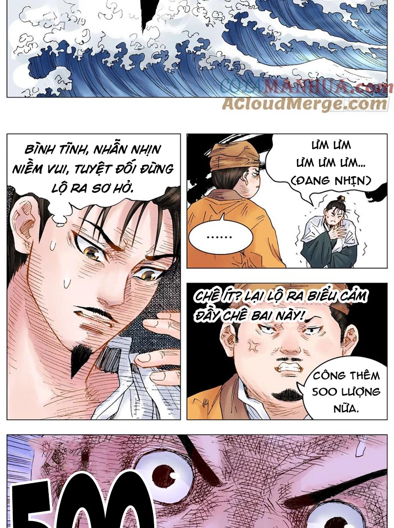 Tiểu Các Lão Chapter 28 - Trang 2