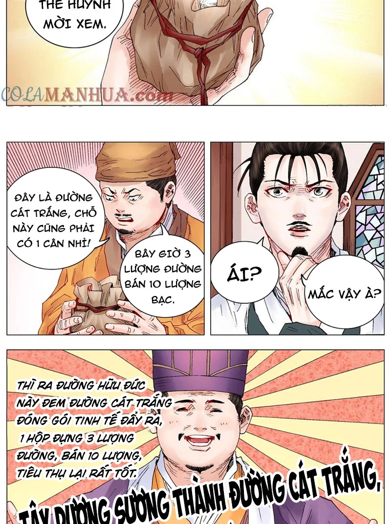 Tiểu Các Lão Chapter 28 - Trang 2