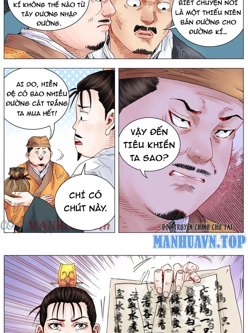 Tiểu Các Lão Chapter 28 - Trang 2