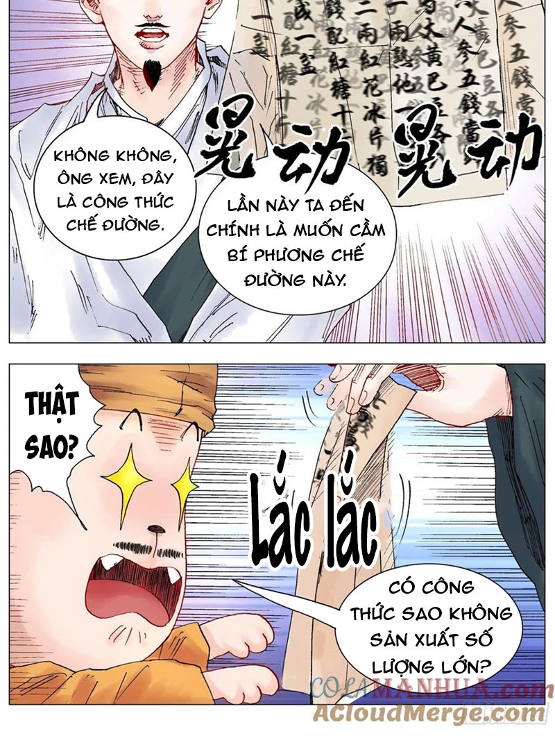 Tiểu Các Lão Chapter 28 - Trang 2