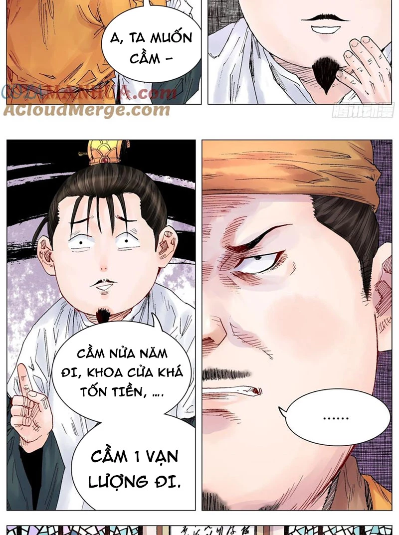 Tiểu Các Lão Chapter 28 - Trang 2