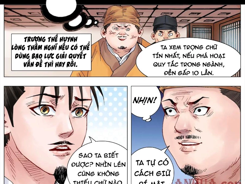 Tiểu Các Lão Chapter 29 - Trang 2