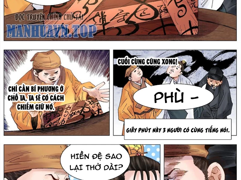 Tiểu Các Lão Chapter 29 - Trang 2