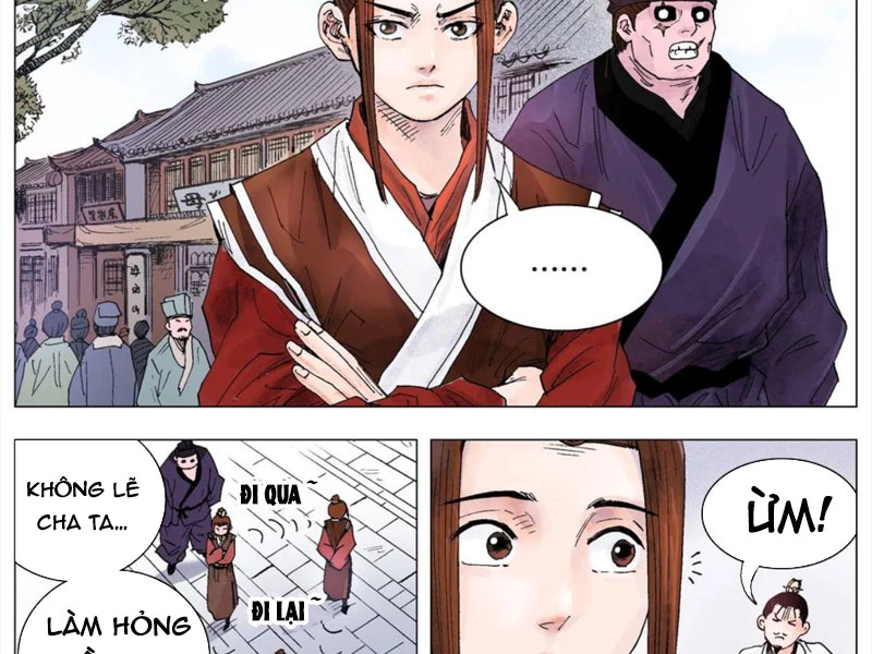 Tiểu Các Lão Chapter 29 - Trang 2