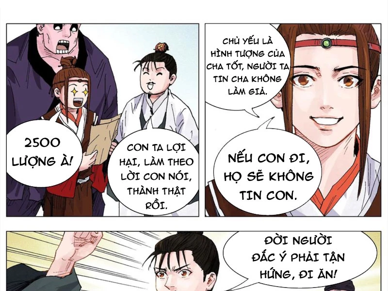 Tiểu Các Lão Chapter 29 - Trang 2