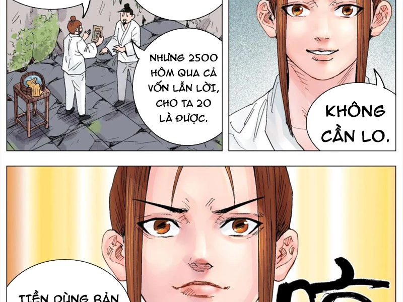 Tiểu Các Lão Chapter 29 - Trang 2