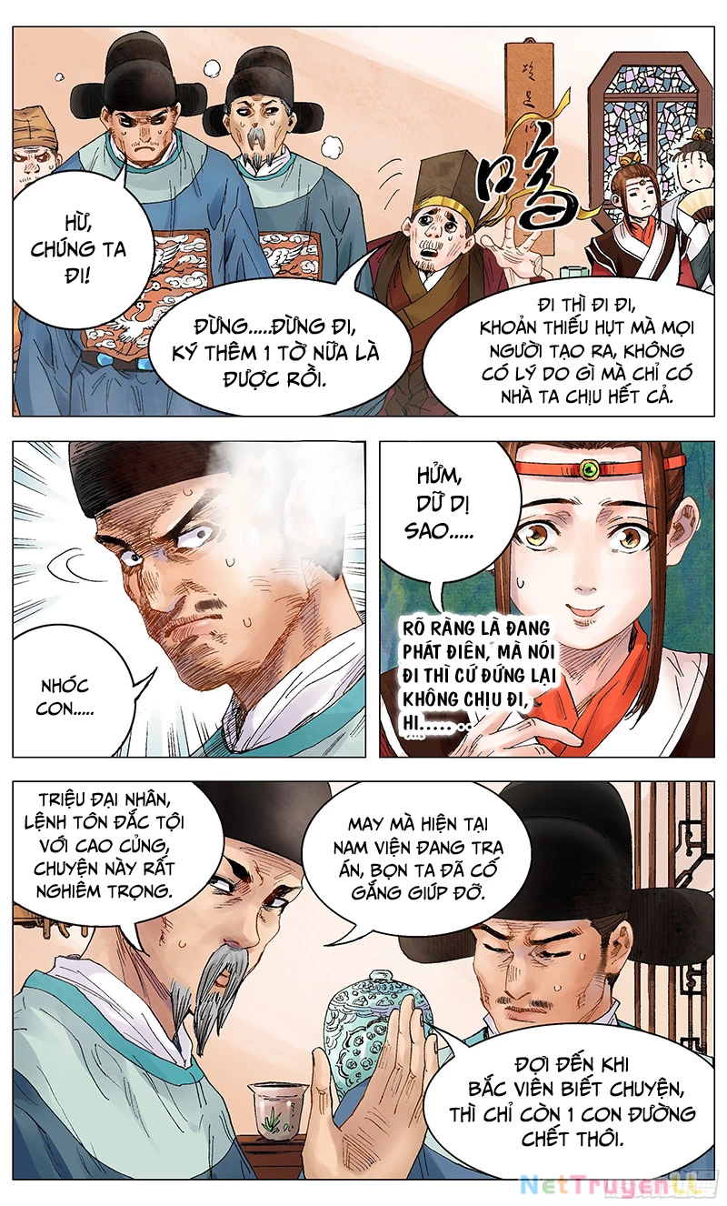 Tiểu Các Lão Chapter 3 - Trang 2