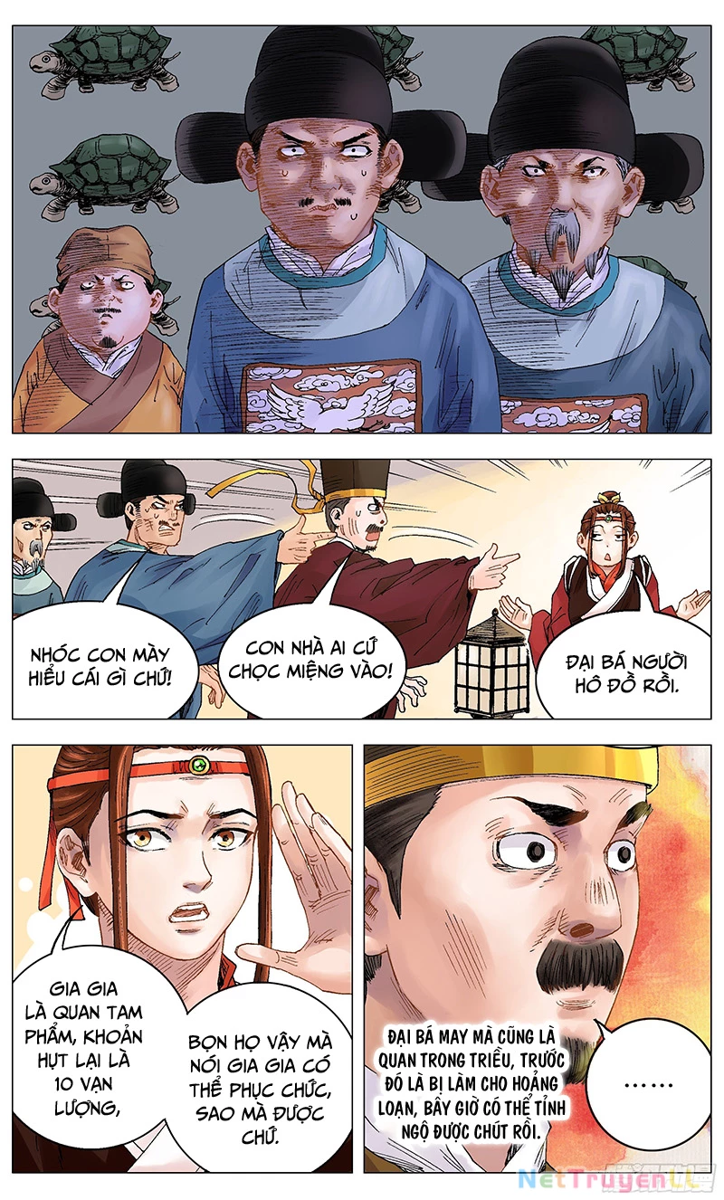 Tiểu Các Lão Chapter 3 - Trang 2