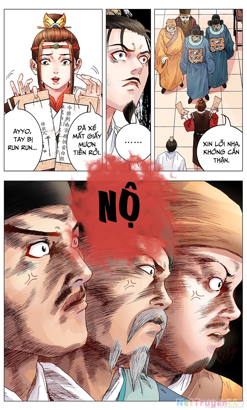 Tiểu Các Lão Chapter 3 - Trang 2