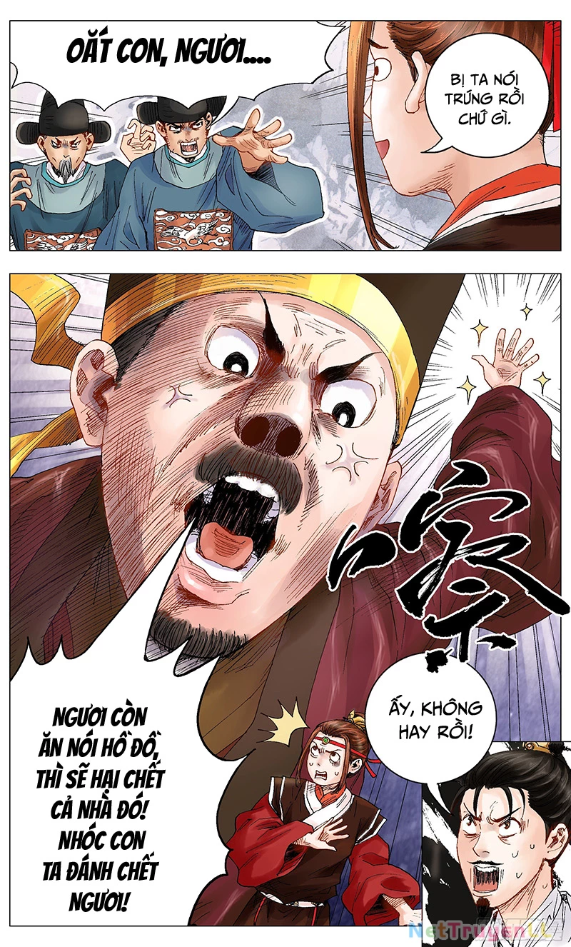 Tiểu Các Lão Chapter 3 - Trang 2