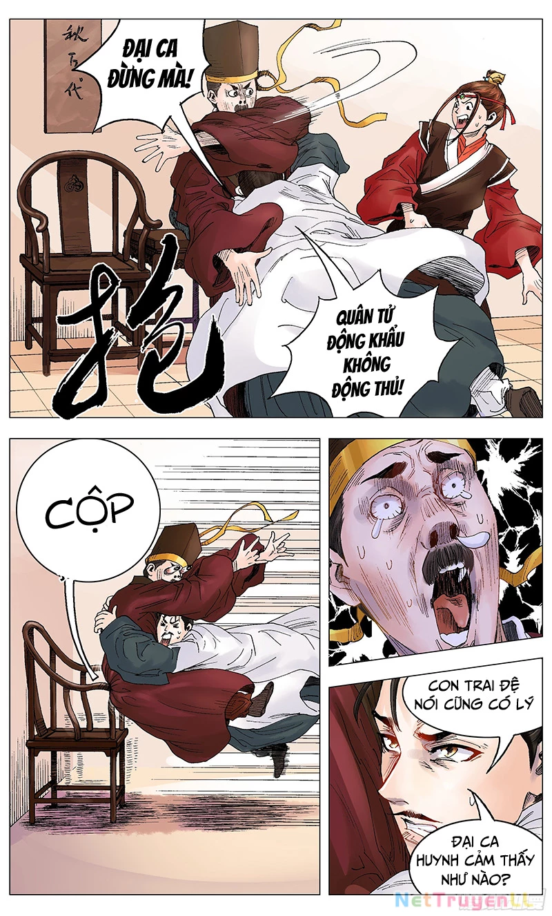 Tiểu Các Lão Chapter 3 - Trang 2