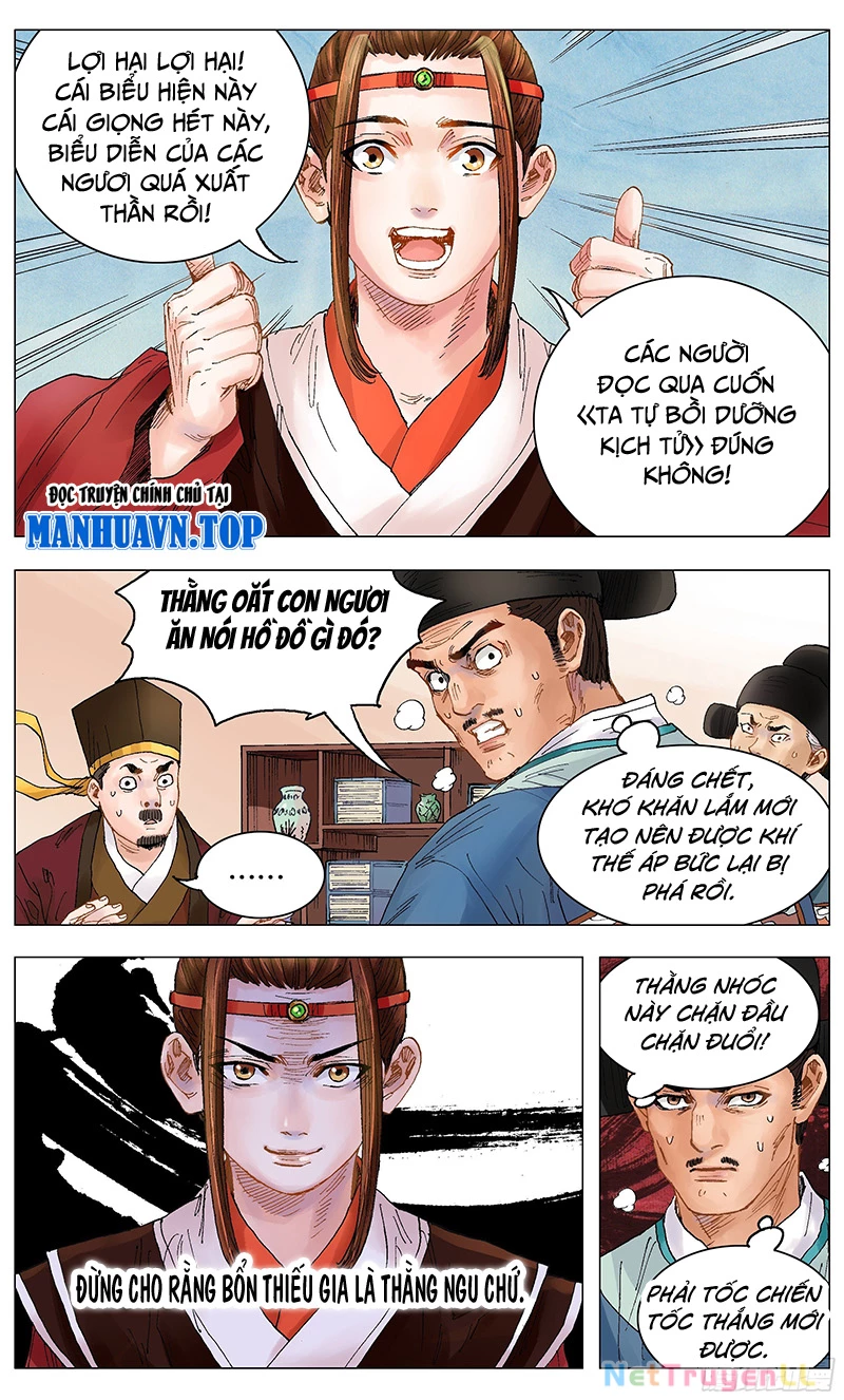 Tiểu Các Lão Chapter 3 - Trang 2