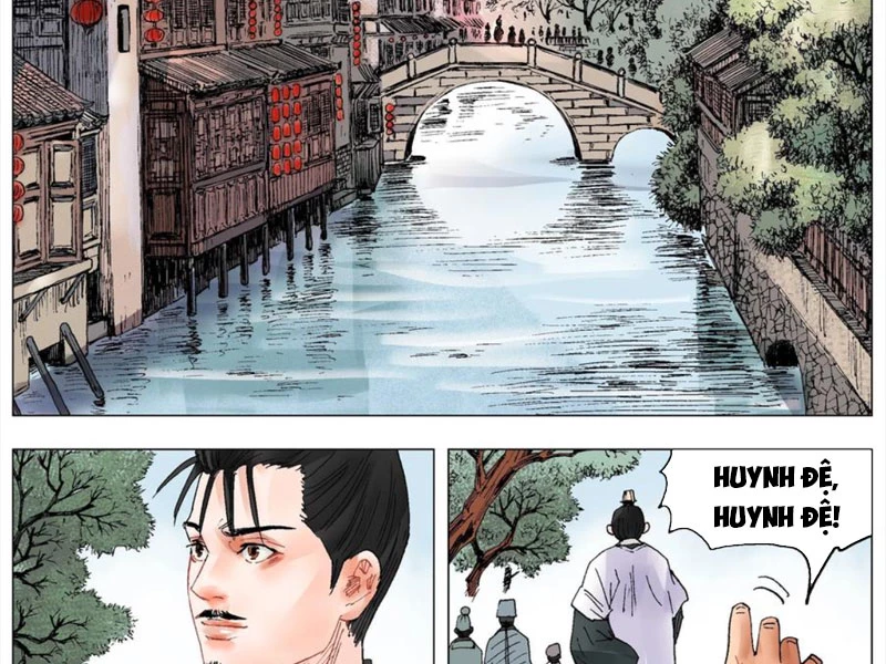 Tiểu Các Lão Chapter 30 - Trang 2