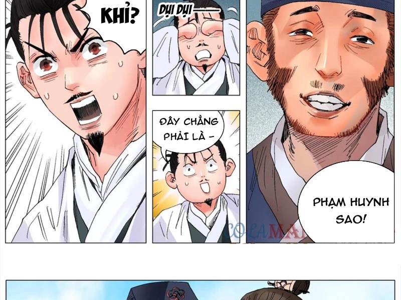Tiểu Các Lão Chapter 30 - Trang 2