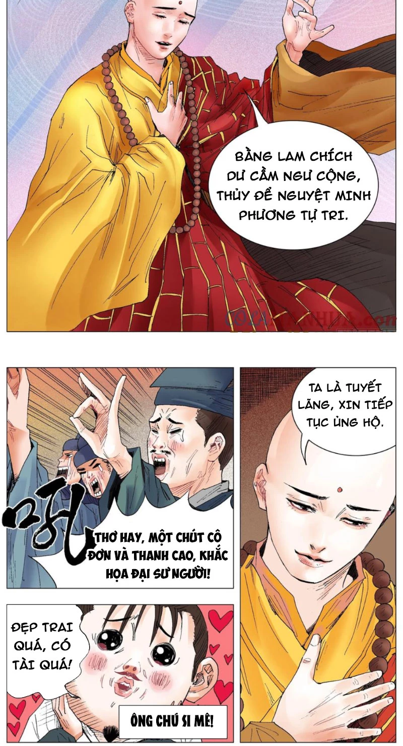 Tiểu Các Lão Chapter 31 - Trang 2