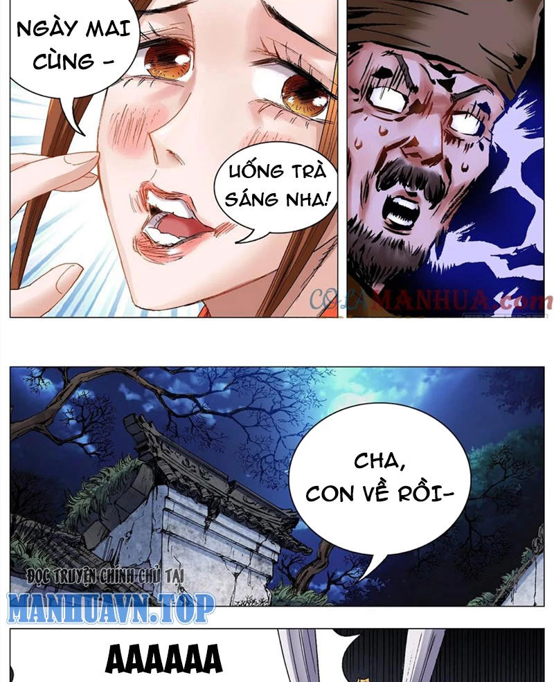 Tiểu Các Lão Chapter 34 - Trang 2
