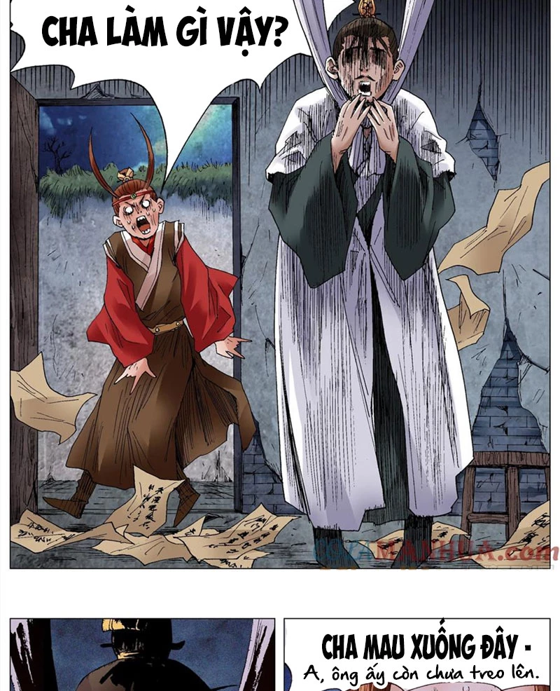 Tiểu Các Lão Chapter 34 - Trang 2