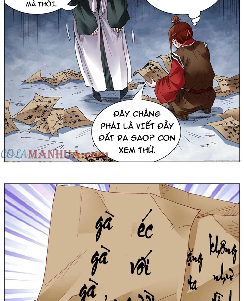 Tiểu Các Lão Chapter 34 - Trang 2