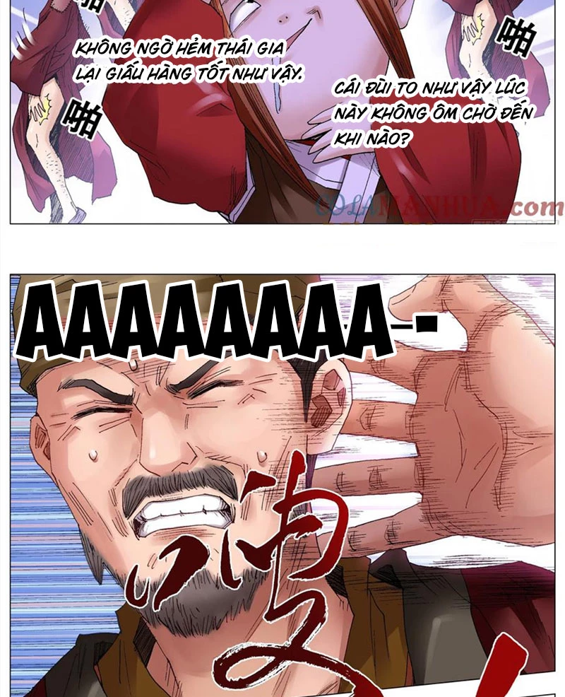 Tiểu Các Lão Chapter 34 - Trang 2