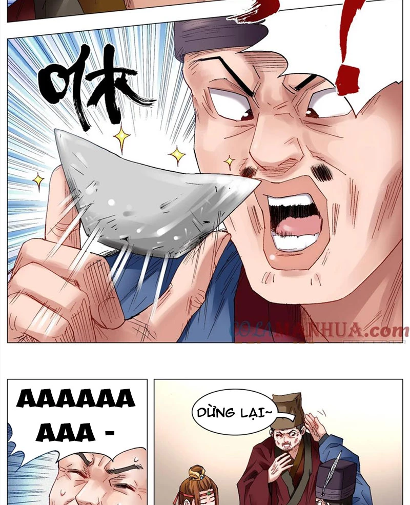 Tiểu Các Lão Chapter 34 - Trang 2