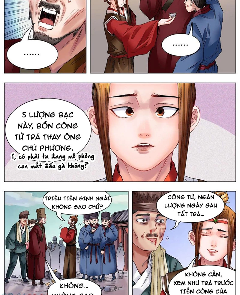 Tiểu Các Lão Chapter 34 - Trang 2