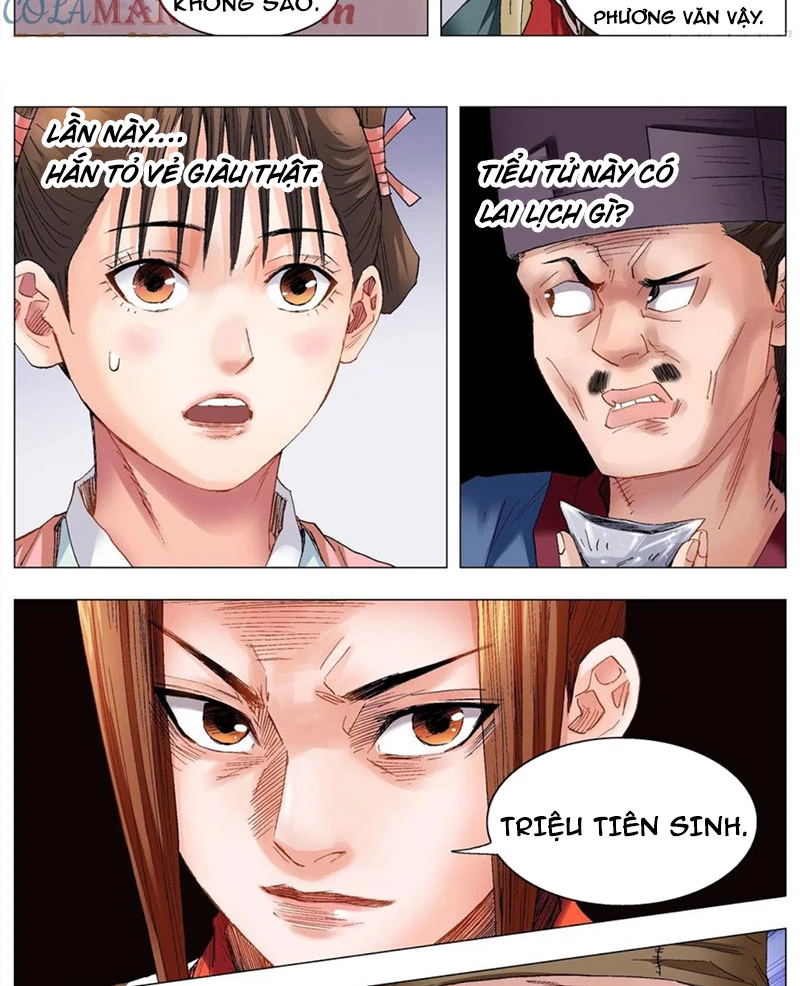 Tiểu Các Lão Chapter 34 - Trang 2