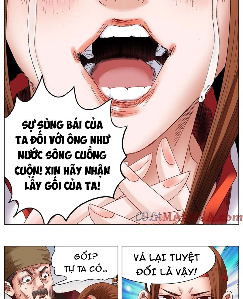 Tiểu Các Lão Chapter 34 - Trang 2