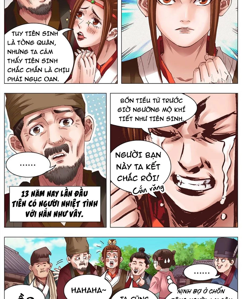 Tiểu Các Lão Chapter 34 - Trang 2