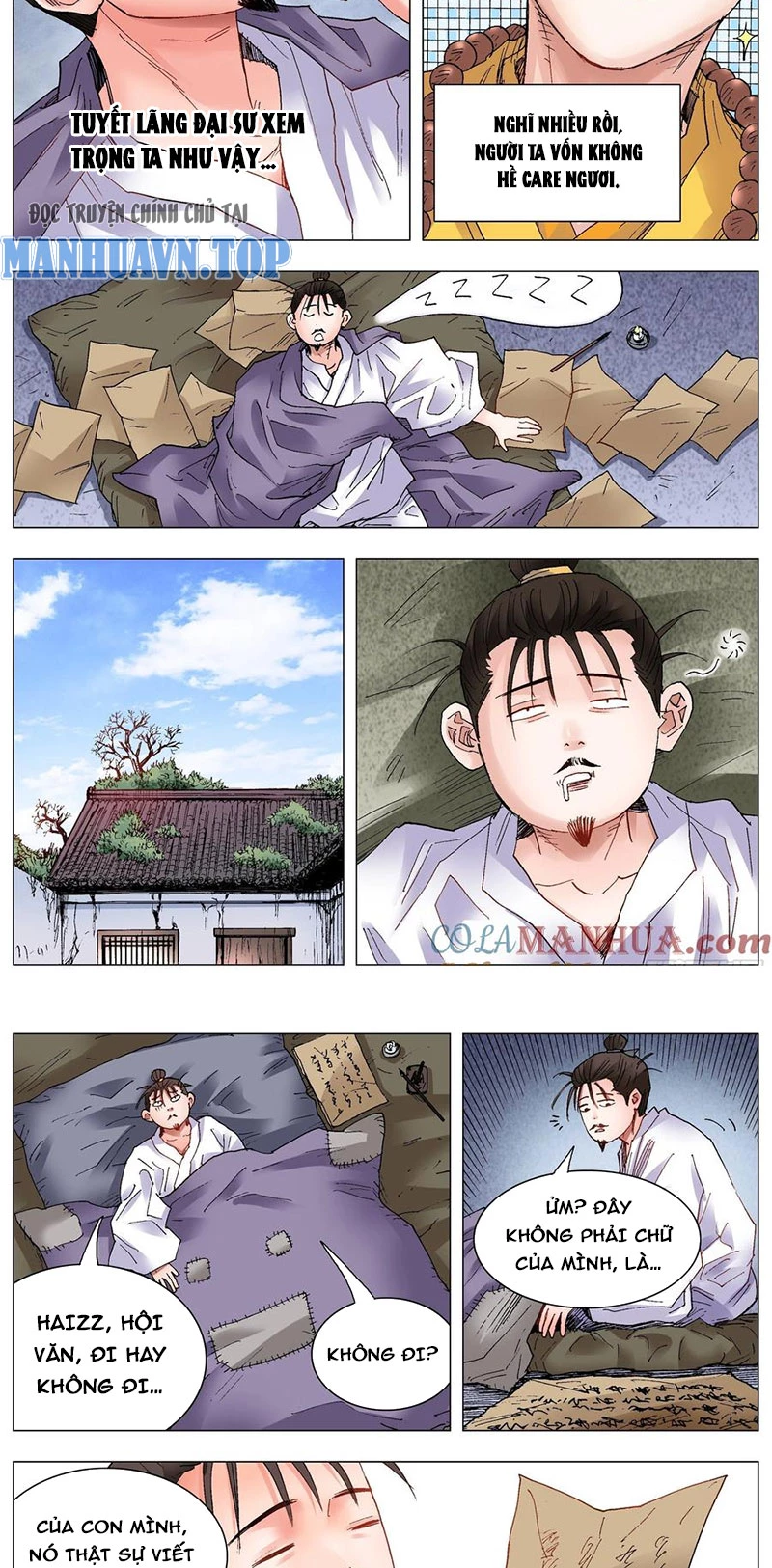 Tiểu Các Lão Chapter 35 - Trang 2